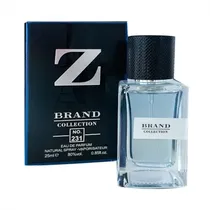Perfume Masculino Brand Collection Dream N° 231 Edp 25ML