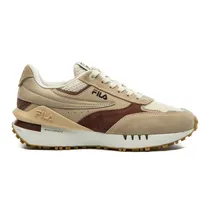 Calçado Fila Renno Vintage II Humus-Cappcc Feminino US 8.5