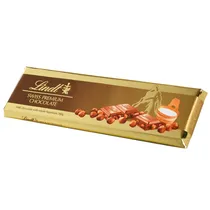 Lindt Choc. Gold Milk Hazelnut 300G