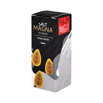 Esencia Magna Nicsalt Royal Silver 50MG 30ML