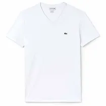 Camiseta Lacoste Masculino TH6710-21-001 007 - Branco