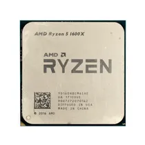 Processador AMD AM4 Ryzen R5-1600X 3.6GHZ OEM...