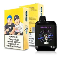 Podpah 5000 Puffs 5% - Grape Ice