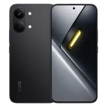 Smartphone Xiaomi Poco X8 Pro Max 5G Global 256GB 12GB Ram Dual Sim Tela 6.83" - Preto