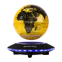 Smartfy Globo de Levitação GB01G Gold 14CM Bivolt