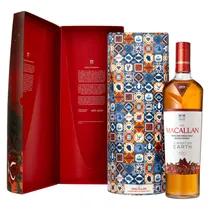Uisque The Macallan A Night On Earth c/ Caixa 700ML