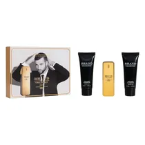 Kit Perfume Brand Collection MAN-05 Masculino 25ML - 3 Peças