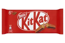 Nestle Chocolate Kitkat 6 Por 4 249G