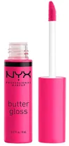 Brilho Labial NYX Butter Gloss Summer Fruit BLG38 - 8ML