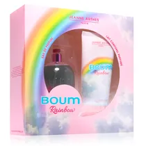 Perfume Jeanne Arthes Boum Rainbow Feminino Eau de Parfum 100ML Kit
