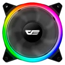 Cooler Fan para Gabinete Aigo DR12 RGB - Preto