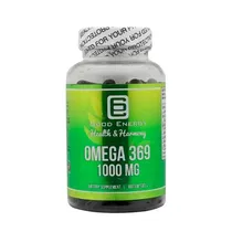 Ge Omega 3-6-9 1000 MG * 100 SOFTG-37025