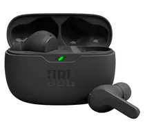 Fone de Ouvido JBL Vibe Beam Bluetooth - Preto