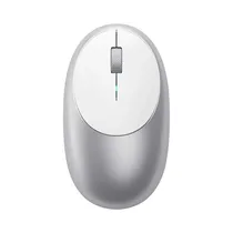 Mouse Inalámbrico Satechi M1 ST-Abtcms Plata
