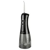 Irrigador Oral Waterpik Tucano TC-61 - 8W - Recarregável - Bivolt - Preto