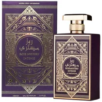 Al Wataniah Rose Mystery Intense Fem 100ML