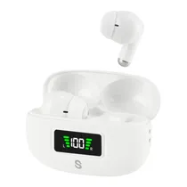 Fone de Ouvido Smartfy FS07 - Bluetooth - Branco