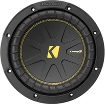 Subwoofer Kicker 8" 50CWCD84 - 400W (Caixa Feia)