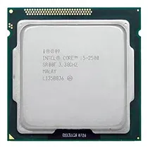 Processador Intel Core i5 2400 Socket LGA 1155 / 3.1GHZ / 6MB - OEM