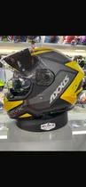 Axxis Casco Hawk Judge B13 M Amarillo