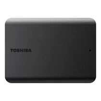 HD Externo Portátil Toshiba Canvio Basic 1TB USB 3.0 - HDTB510XK3AA