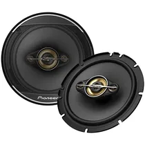 Pioneer Parlante TS-A1688S Polipropileno 6 1/2" 350W Negro