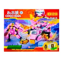 Bloquinhos Cogo 142 PCS