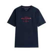 Camiseta Tommy Hilfiger MW0MW40002 DW5 Masculino