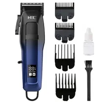 Máquina de Cortar Cabelo HTC AT-708 Recarregável