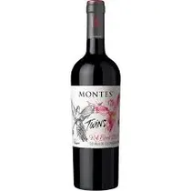 Montes Alpha Vino Montes Red Blend 750ML