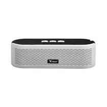 X-Tech Speaker XT-SB541 Bluetooth Prata