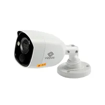 Câmera de Vigilância Vizzion VZ-BH0T-Pirl FHD Bullet 2.8MM 5MP Ir 20M Detecção Pir Alarme 1080P
