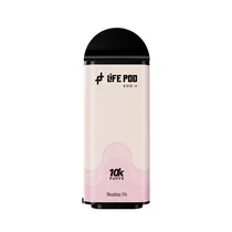 Life Pod Refil Eco II 10000 Puffs Pink Lemonade