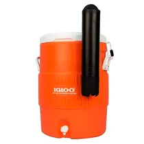 Cooler Igloo Seat Top 10 Gal 37.8L Laranja