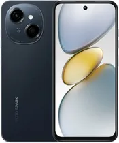 Smartphone Tecno Spark Go 1S Dual Sim Lte 6.67" 3GB Expansível/64GB Startrail Black