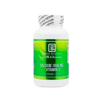 *Ge Calcium 1000 MG + Vit D* 100 TAB-37031