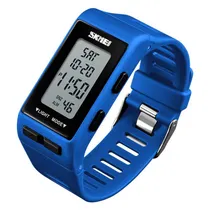 Reloj Unisex Skmei 1362 Digital Bu - Azul