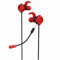 Vivitar Auricular LU701-RED-STK-12 3.5MM Rojo/Negro