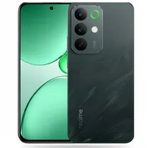 Smartphone Realme C85 Pro RMX5555 DS Lte NFC 8/256GB 6.8" 50/8MP 45W - Peacoc Green (Anatel)