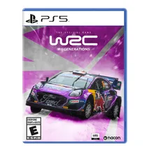 Jogo para Sony Playstation 5 WRC 10 Generations - PS5