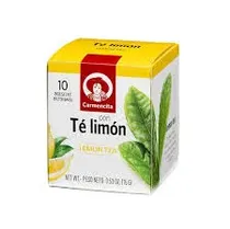 Carmencita Té Con Limon