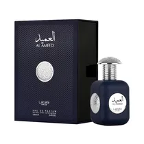 Perfume Lattafa Al Ameed Edp 100ML - Masculino