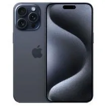 Apple iPhone 15 Pro Max 256GB Tela Super Retina XDR 6.7 Cam Tripla 12+12+12 /12MP / Blue - Swap | Grade A ( 1 Mes de Garantia)