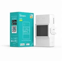 Sonoff Interruptor Smart POWR316D Elite 16A 6920075777499 16A
