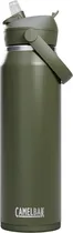 Garrafa Térmica Camelbak Thrive Flip Straw 1L - Moss