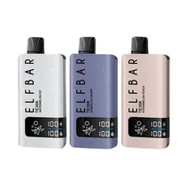 Pod Descartável Elf Bar TE30K Bubbaloo Grape