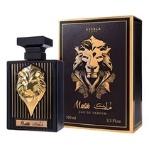 Perfume Unissex Assala Prime Malik Edp 100ML