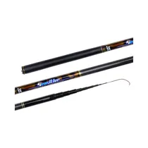 Vara Telescópica Maruri Sensitive 3006 Carbono 10-30 LB 3 M 7 Partes