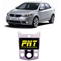 Multimidia/ Multimedia/ Stereo PNT-Kia Cerato Ar Analogico (2009-13) And 14 2GB/64GB Quadcore Carplay+And Auto