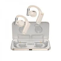 Fone de Ouvido Inalambrico Wiwu Clera Sound T18 Ivory